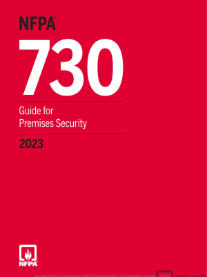 NFPA 730 PDF